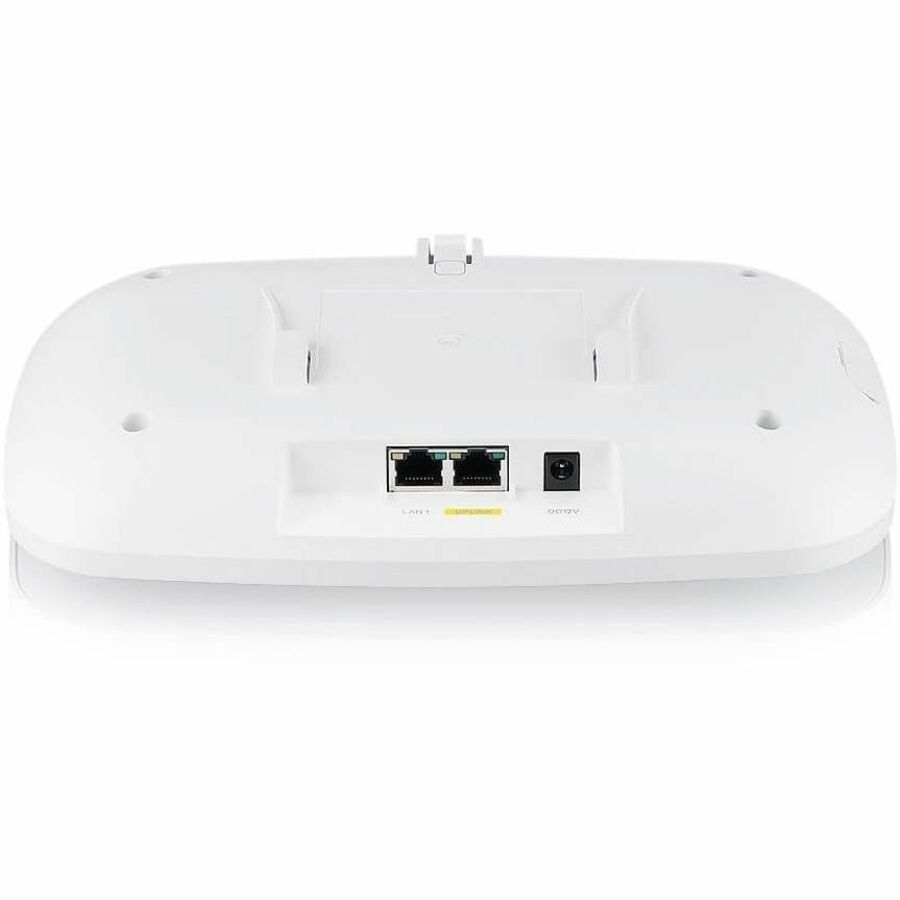 ZYXEL NebulaFlex WBE630S Tri Band Wi-Fi 7 IEEE 802.11 a/b/g/n/ac/ax/be 12.30 Gbit/s Wireless Access Point — WBE630S