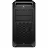 HP Z8 Fury G5 Workstation - 1 x Intel Xeon w7-3545 - 16 GB - 512 GB SSD - Tower - Black - Smart Buy — BG9C5UT#ABA