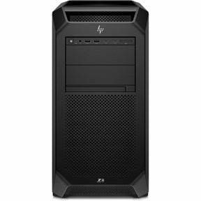 HP Z8 Fury G5 Workstation - 1 x Intel Xeon w7-3545 - 16 GB - 512 GB SSD - Tower - Black - Smart Buy — BG9C5UT#ABA