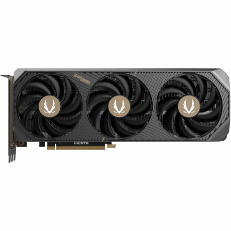 Zotac NVIDIA GeForce RTX 5080 Graphic Card - 16 GB GDDR7 — ZT-B50800J2-10P