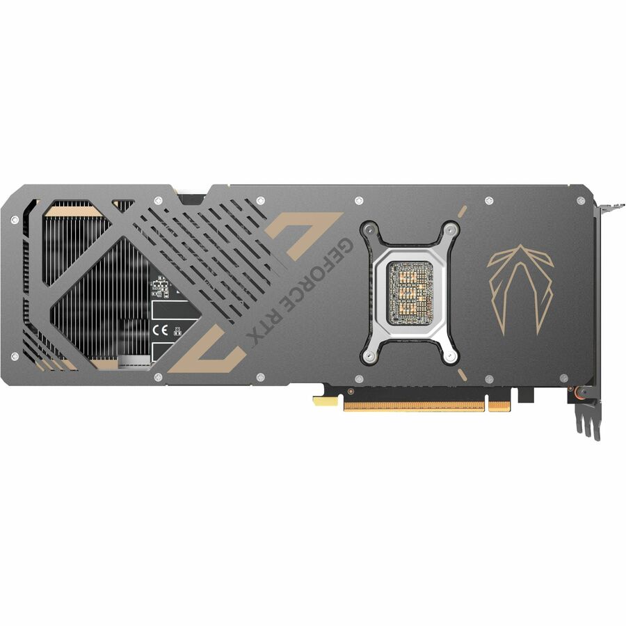 Zotac NVIDIA GeForce RTX 5080 Graphic Card - 16 GB GDDR7 — ZT-B50800J2-10P
