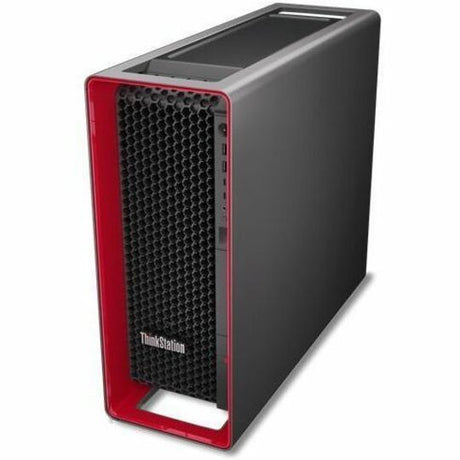 Lenovo ThinkStation P8 30HH0038US Workstation - 1 Ryzen Threadripper PRO 7955WX - 32 GB - 1 TB SSD — 30HH0038US