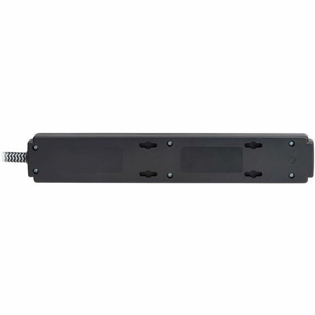 Eaton Tripp Lite Series Protect It! 6-Outlet Surge Protector - 5-15R Outlets, 1200 Joules, 20 ft. (6.1 m) Braided Cord, Black — TLP620DB