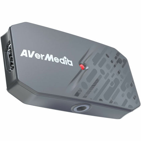 AVerMedia CamStream 4K — BU113G2(BLACK)