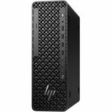 HP Z2 G1i Workstation - Intel Core Ultra 5 235 - 16 GB - 512 GB SSD - Small Form Factor - Black — BW0Z4UT#ABA