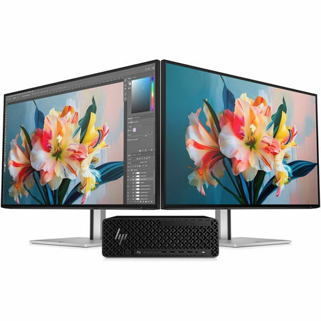 HP Z2 G1i Workstation - Intel Core Ultra 5 235 - 16 GB - 512 GB SSD - Small Form Factor - Black — BW0Z4UT#ABA