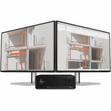 HP Z2 G1i Workstation - Intel Core Ultra 5 235 - 16 GB - 512 GB SSD - Small Form Factor - Black — BW0Z4UT#ABA