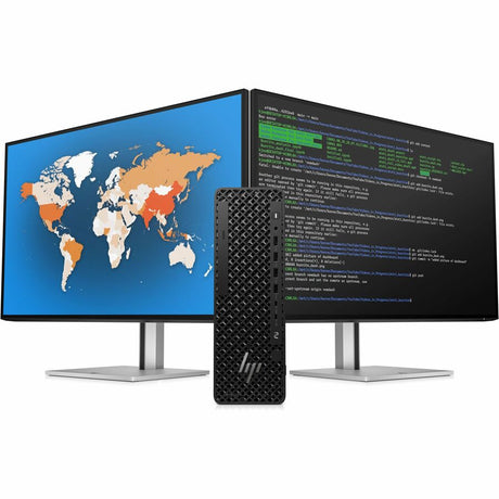 HP Z2 G1i Workstation - Intel Core Ultra 5 235 - 16 GB - 512 GB SSD - Small Form Factor - Black — BW0Z4UT#ABA