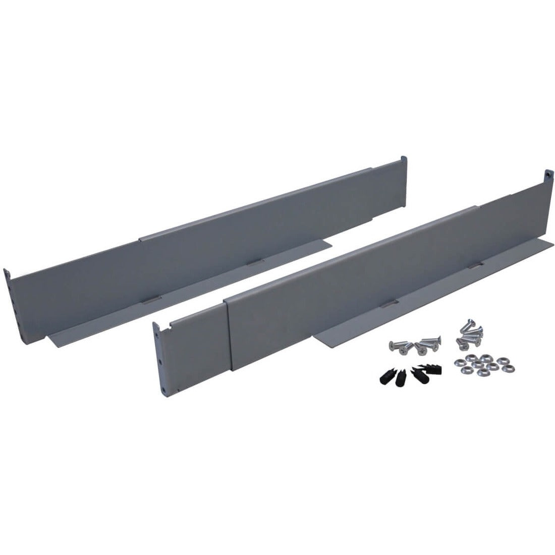 Eaton Tripp Lite Series 4-Post Rack-Mount Installation Kit of select Rack-Mount UPS Systems — 4POSTRAILKIT