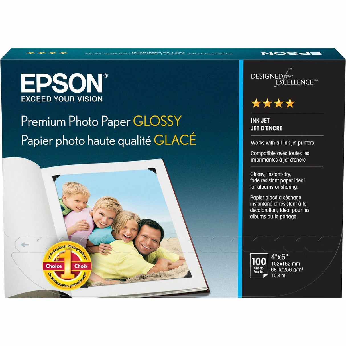 Epson Premium Photo Paper — s041727