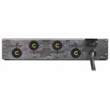 APC Step-Down Transformer RM 2U 208V IN 120V OUT w/L5-20 Receptacles — AP9627