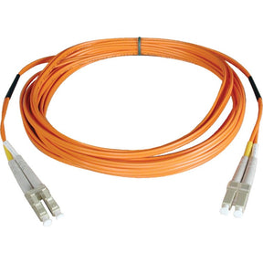 Eaton Tripp Lite Series Duplex Multimode 62.5/125 Fiber Patch Cable (LC/LC), 20M (65 ft.) — N320-20M