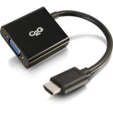 C2G HDMI to VGA Adapter - HDMI to VGA Converter Adapter - 1080p — 41350