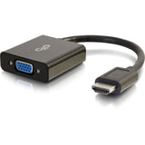 C2G HDMI to VGA Adapter - HDMI to VGA Converter Adapter - 1080p — 41350