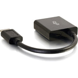 C2G HDMI to VGA Adapter - HDMI to VGA Converter Adapter - 1080p — 41350
