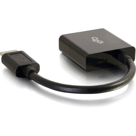 C2G HDMI to VGA Adapter - HDMI to VGA Converter Adapter - 1080p — 41350