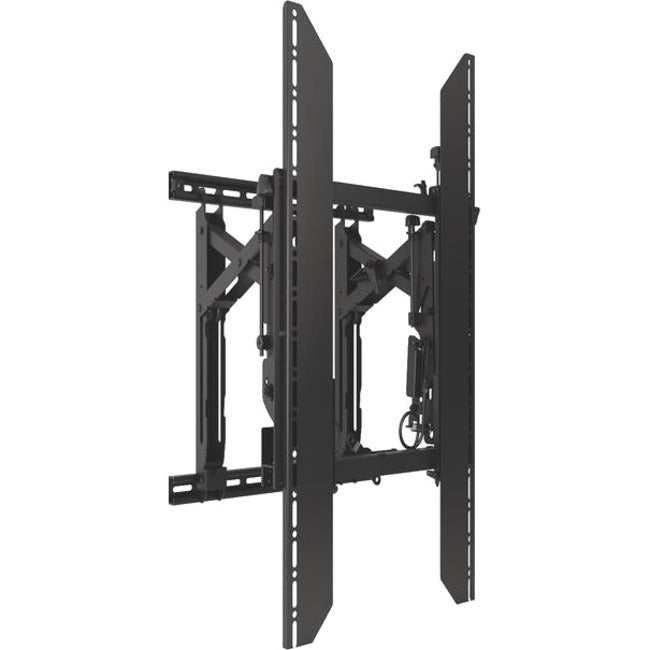 Chief ConnexSys Portrait Video Wall TV Mount - For Displays 40-80" - Black — LVS1UP
