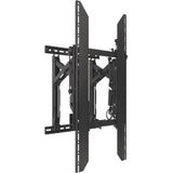 Chief ConnexSys Portrait Video Wall TV Mount - For Displays 40-80" - Black — LVS1UP