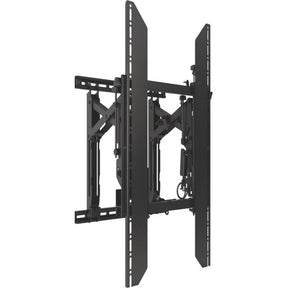 Chief ConnexSys Portrait Video Wall TV Mount - For Displays 40-80" - Black — LVS1UP