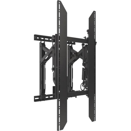 Chief ConnexSys Portrait Video Wall TV Mount - For Displays 40-80" - Black — LVS1UP