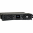 Eaton Tripp Lite Series SmartOnline 1000VA 900W 120V Double-Conversion Sine Wave UPS - 8 Outlets, Extended Run, Network Card Option, LCD, USB, DB9, 2U Rack/Tower — SU1000RTXLCD2U