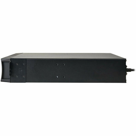 Eaton Tripp Lite Series SmartOnline 1000VA 900W 120V Double-Conversion Sine Wave UPS - 8 Outlets, Extended Run, Network Card Option, LCD, USB, DB9, 2U Rack/Tower — SU1000RTXLCD2U