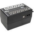 Eaton Tripp Lite Series 550VA 300W Standby UPS - 10 NEMA 5-15R Outlets, 120V, 50/60 Hz, USB, 5-15P Plug, Desktop/Wall Mount — INTERNET550U