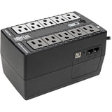Eaton Tripp Lite Series 550VA 300W Standby UPS - 10 NEMA 5-15R Outlets, 120V, 50/60 Hz, USB, 5-15P Plug, Desktop/Wall Mount — INTERNET550U