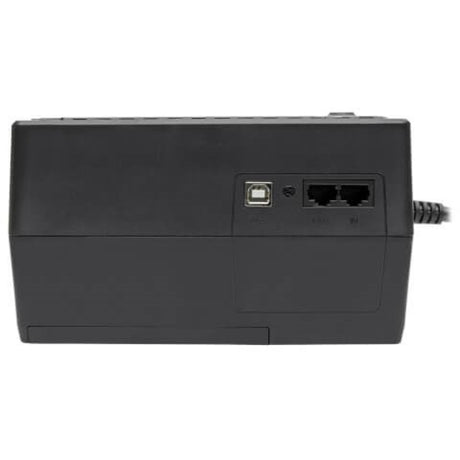 Eaton Tripp Lite Series 550VA 300W Standby UPS - 10 NEMA 5-15R Outlets, 120V, 50/60 Hz, USB, 5-15P Plug, Desktop/Wall Mount — INTERNET550U