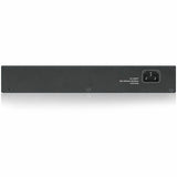 ZYXEL GS1100-24E 24-Port Gigabit Ethernet Switch (Compact Desktop Design) — GS1100-24E