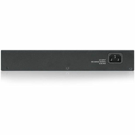 ZYXEL GS1100-24E 24-Port Gigabit Ethernet Switch (Compact Desktop Design) — GS1100-24E