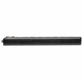 Eaton Tripp Lite Series Protect It! 7-Outlet Surge Protector, 6 ft. (1.83 m) Cord, 1440 Joules, Tel/Modem Protection, Safety Covers — TLP706TELC