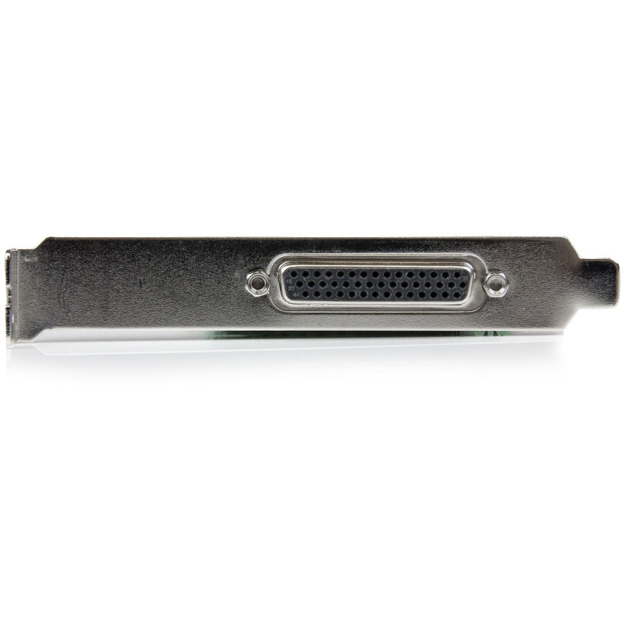 StarTech.com 4 Port PCI Express PCIe Serial Combo Card - 2 x RS232 2 x RS422 / RS485 — PEX4S232485