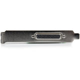 StarTech.com 4 Port PCI Express PCIe Serial Combo Card - 2 x RS232 2 x RS422 / RS485 — PEX4S232485