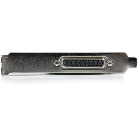 StarTech.com 4 Port PCI Express PCIe Serial Combo Card - 2 x RS232 2 x RS422 / RS485 — PEX4S232485