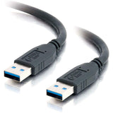C2G 2m USB 3.0 A Cable - Male to /M — 54171