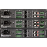 JBL Commercial CSA 240Z Amplifier - 80 W RMS - 2 Channel — NCSA240Z-U-US