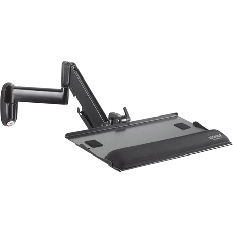 Chief Height-Adjustable Keyboard and Mouse Tray Wall Mount - Black — KWK110B