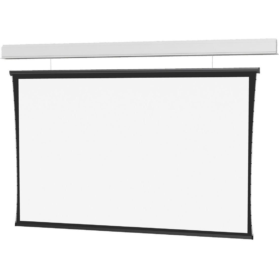 Da-Lite Wireline Advantage 159" Electric Projection Screen — 29206