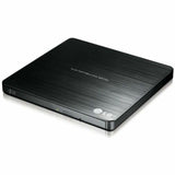 LG GP60NB50 External Ultra Slim Portable DVDRW Black - Retail Pack — GP60NB50