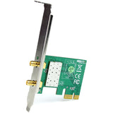 StarTech.com PCI Express Wireless N Adapter - 300 Mbps PCIe 802.11 b/g/n Network Adapter Card - 2T2R 2.2 dBi — PEX300WN2X2