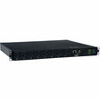 Eaton Tripp Lite Series 1.4kW Single-Phase Switched Automatic Transfer Switch PDU, 2 120V 5-15P 15A Inputs, 8 5-15R Outputs, 1U, TAA — PDUMH15ATNET