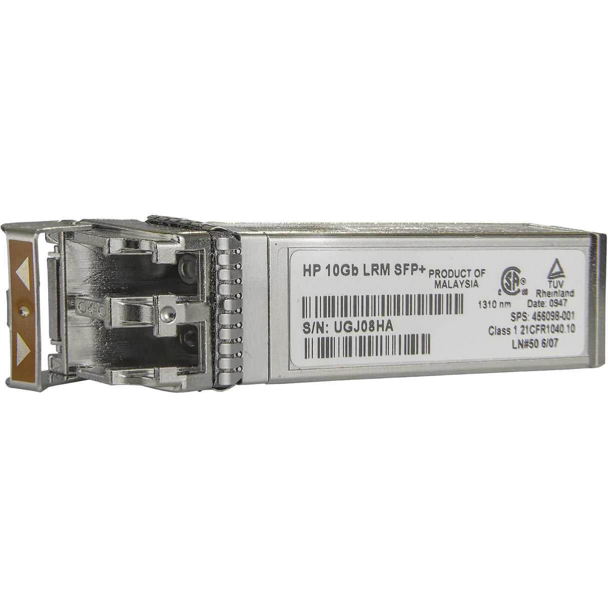 HP BladeSystem 10GBase-SR SFP+ — 455883-B21