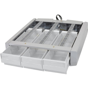 Ergotron SV43/44 Supplemental Triple Drawer — 97-849