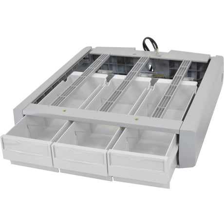 Ergotron SV43/44 Supplemental Triple Drawer — 97-849