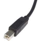 StarTech.com USB 2.0 A to B Cable — USB2HAB15