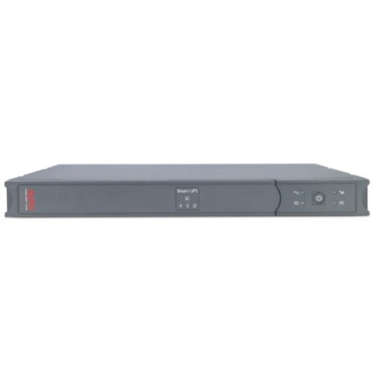 APC Smart-UPS SC 450VA Rackmount/Tower — SC450RMI1U
