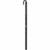 APC Rack PDU, 2G, metered, 0U, 17.2kW, 208V, 6 C13 and 12 C19 sockets — AP8866