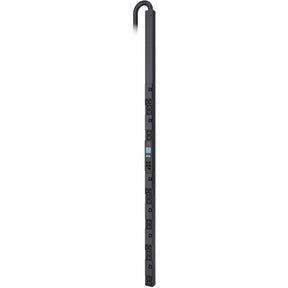 APC Rack PDU, 2G, metered, 0U, 17.2kW, 208V, 6 C13 and 12 C19 sockets — AP8866