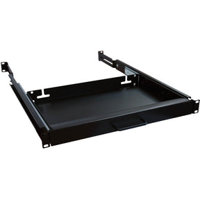 Eaton Tripp Lite Series SmartRack Keyboard Shelf (25 lbs / 11.3 kgs capacity; 16 in / 406 mm Deep) — SRSHELF4PKYBD